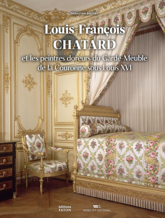 Book Louis-François Chatard Sébastien Boudry