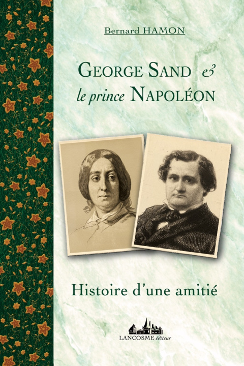 Βιβλίο George Sand et le prince Napoléon HAMON