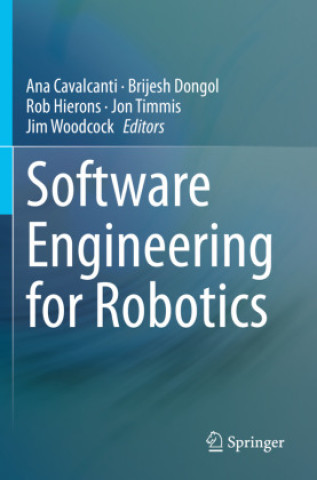 Buch Software Engineering for Robotics Ana Cavalcanti