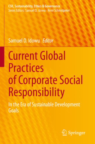 Kniha Current Global Practices of Corporate Social Responsibility Samuel O. Idowu