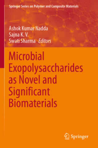 Könyv Microbial Exopolysaccharides as Novel and Significant Biomaterials Ashok Kumar Nadda