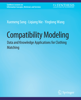 Book Compatibility Modeling Xuemeng Song