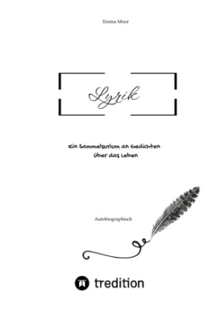 Knjiga Lyrik Emma Moor