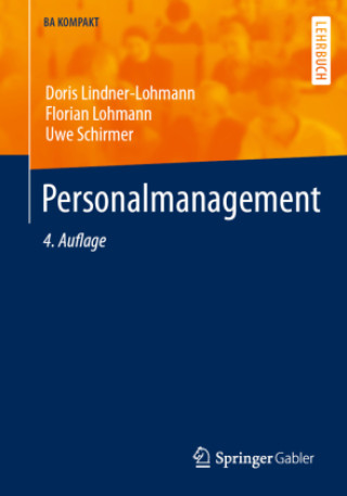 Knjiga Personalmanagement Doris Lindner-Lohmann