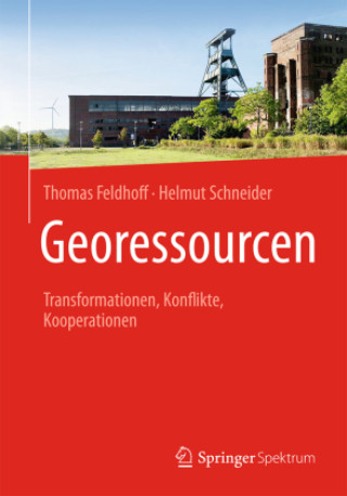 Книга Georessourcen Thomas Feldhoff