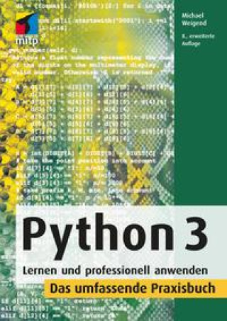 Kniha Python 3 