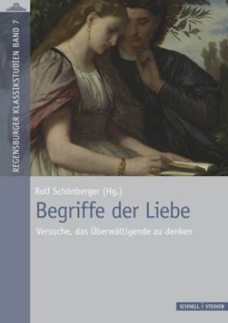 Knjiga Begriffe der Liebe Andreas Gasser