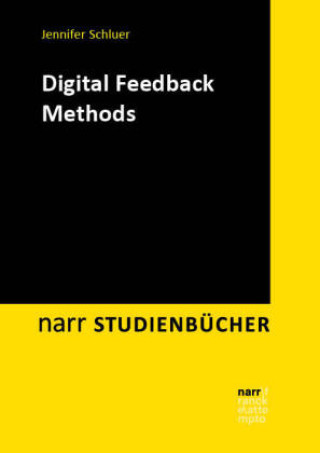 Knjiga Digital Feedback Methods Jennifer Schluer