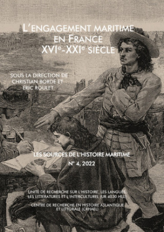 Kniha L'engagement maritime en France XVIe-XXIe siècle Christian Borde