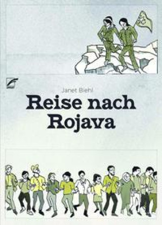 Knjiga Reise nach Rojava H?lîn Dirik