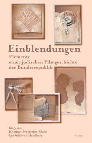 Kniha Einblendungen Tobias Ebbrecht-Hartmann