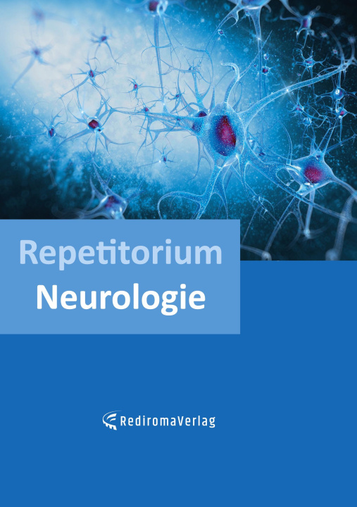 Kniha Repetitorium Neurologie (dritte Auflage) Mimoun Azizi