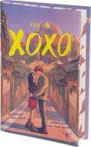 Kniha Xoxo 