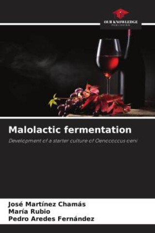 Knjiga Malolactic fermentation María Rubio