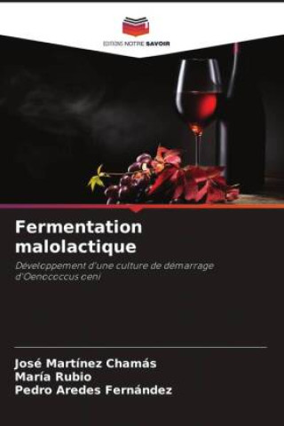 Knjiga Fermentation malolactique María Rubio