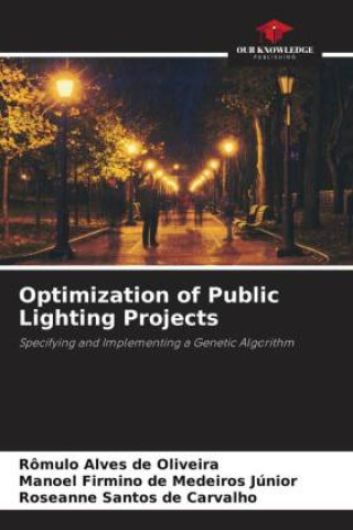 Книга Optimization of Public Lighting Projects Manoel Firmino de Medeiros Júnior
