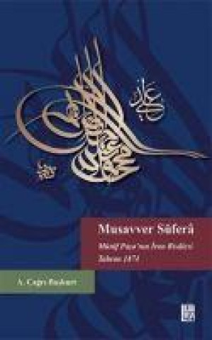 Buch Musavver Süfera Münif Pasanin Iran Risalesi Tahran 1874 