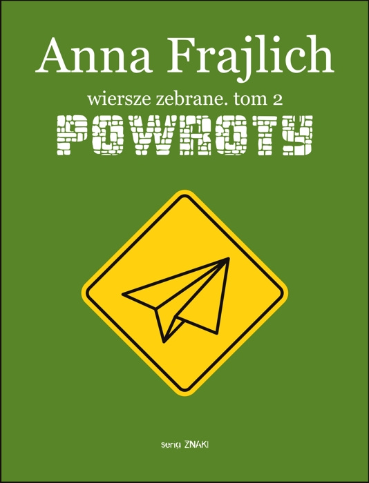 Knjiga Powroty 2 Anna Frajlich