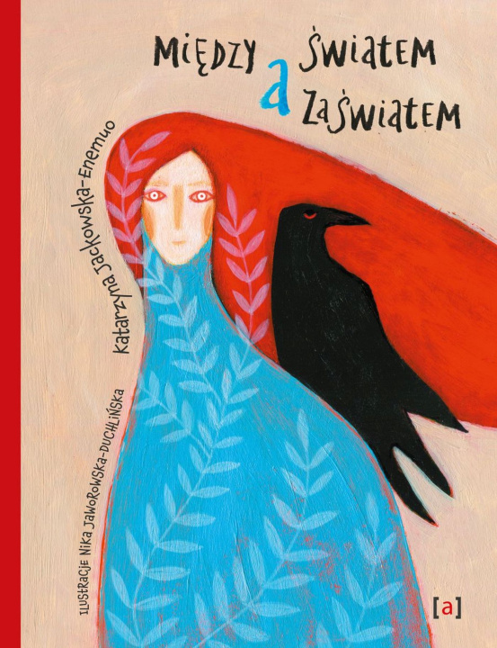 Kniha Między światem a zaświatem Katarzyna Jackowska-Enemuo