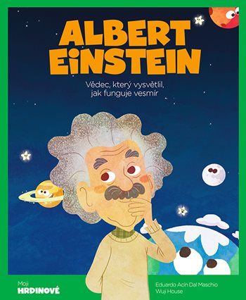 Könyv Albert Einstein Acín Dal Maschio Eduardo