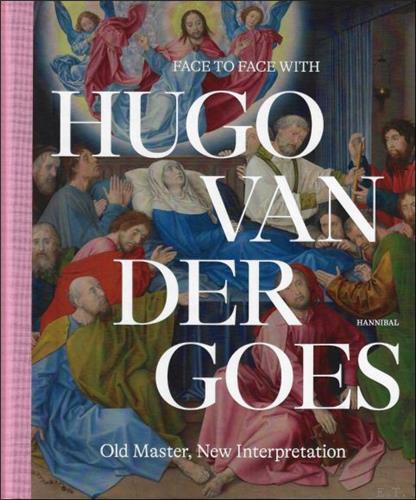 Kniha Hugo van der Goes /anglais SLEDSENS BEN