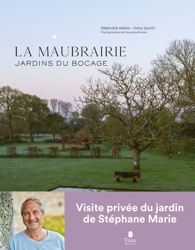 Libro Le jardin de Stéphane Marie Stéphane Marie