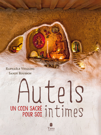 Knjiga Autels intimes Raphaële Vidaling