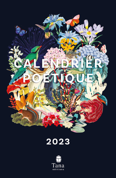 Βιβλίο Calendrier Ode à la nature Mon Petit Art