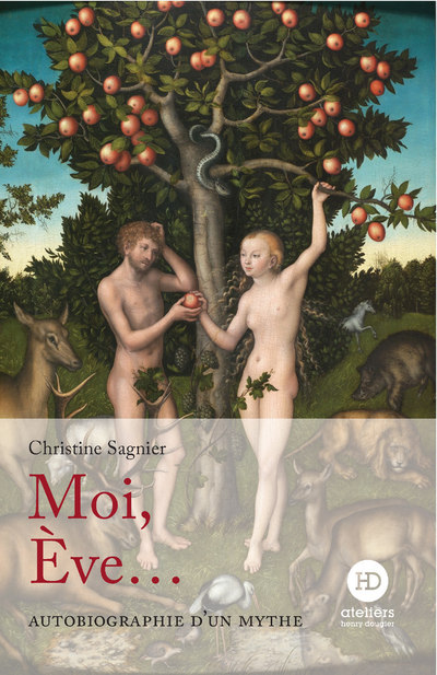 Boek Moi, Eve Christine Sagnier