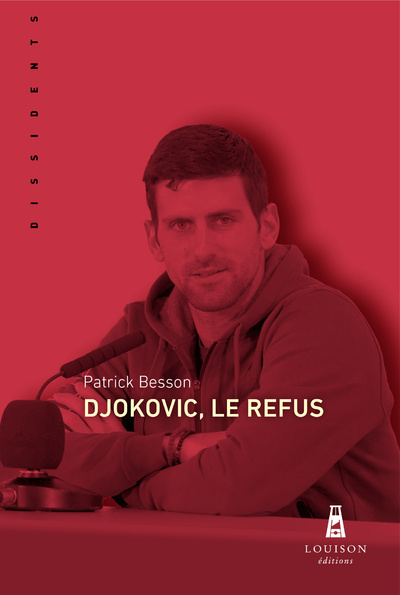 Carte Djokovic, Le Refus Patrick Besson
