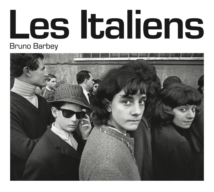 Book Les Italiens Barbey bruno