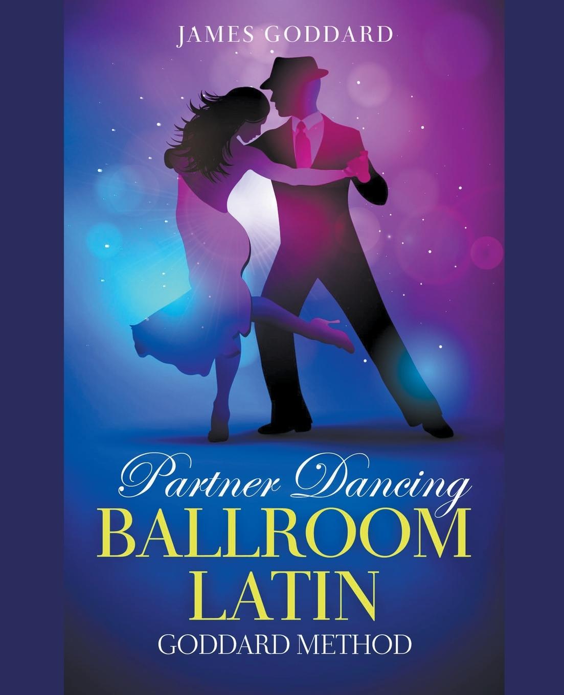 Book Partner Dancing James Goddard