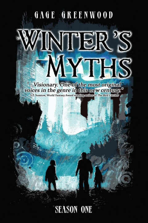 Książka Winter's Myths 