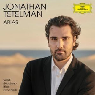 Audio Jonathan Tetelman - Arias Karel Mark Chichon
