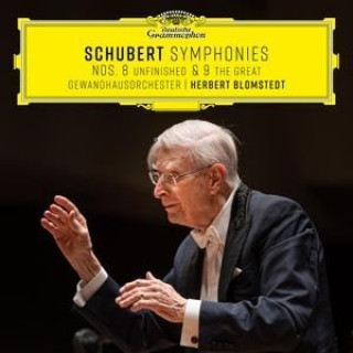Audio Franz Schubert: Symphonien Nr. 8 & 9 / Symphonies Nos. 8 & 9 DG
