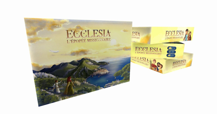 Igra/Igrača Ecclesia Pontier