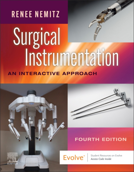 Książka Surgical Instrumentation Renee Nemitz