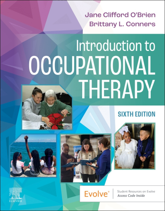 Książka Introduction to Occupational Therapy Jane Clifford O'Brien