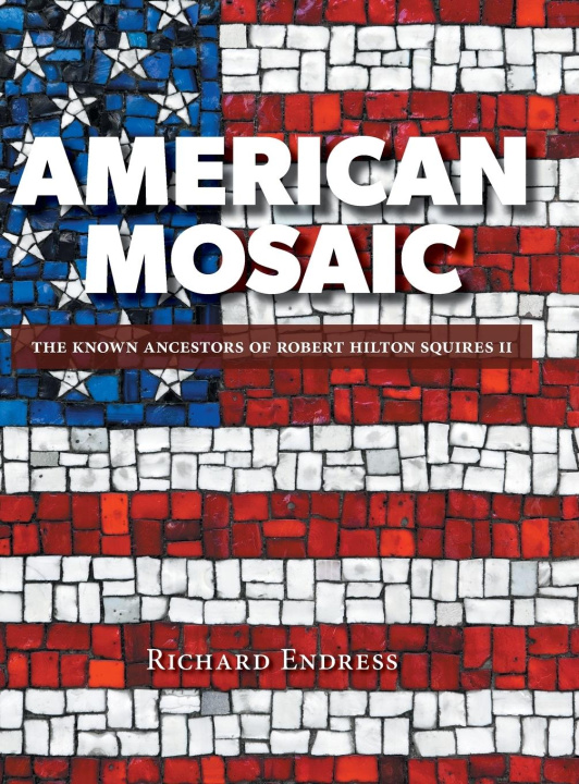 Buch American Mosaic Richard Endress