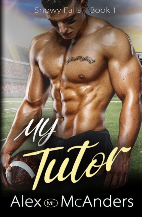 Kniha My Tutor Alex (MF) McAnders