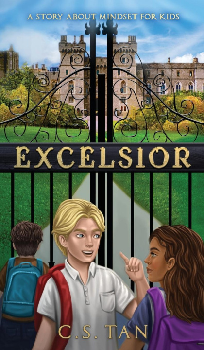 Knjiga Excelsior C.S. Tan