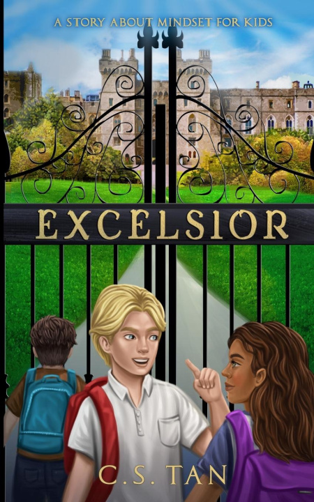 Knjiga Excelsior C.S. Tan