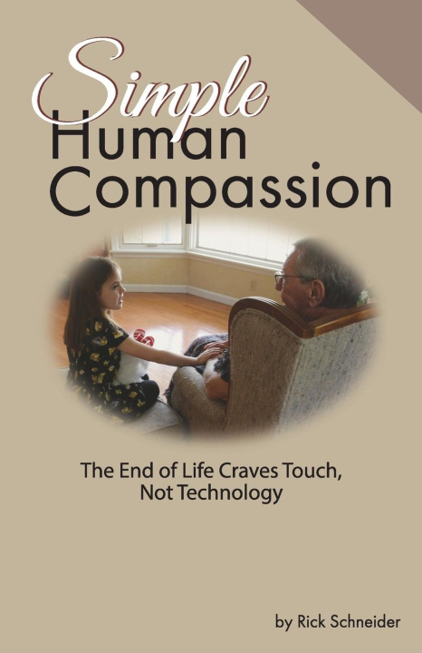 Kniha Simple Human Compassion 