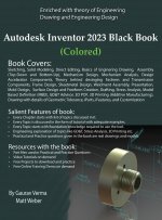 Carte Autodesk Inventor 2023 Black Book (Colored) Matt Weber