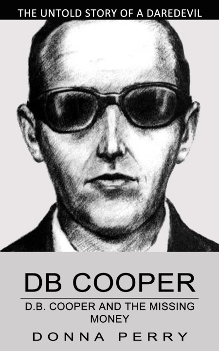 Kniha Db Cooper 
