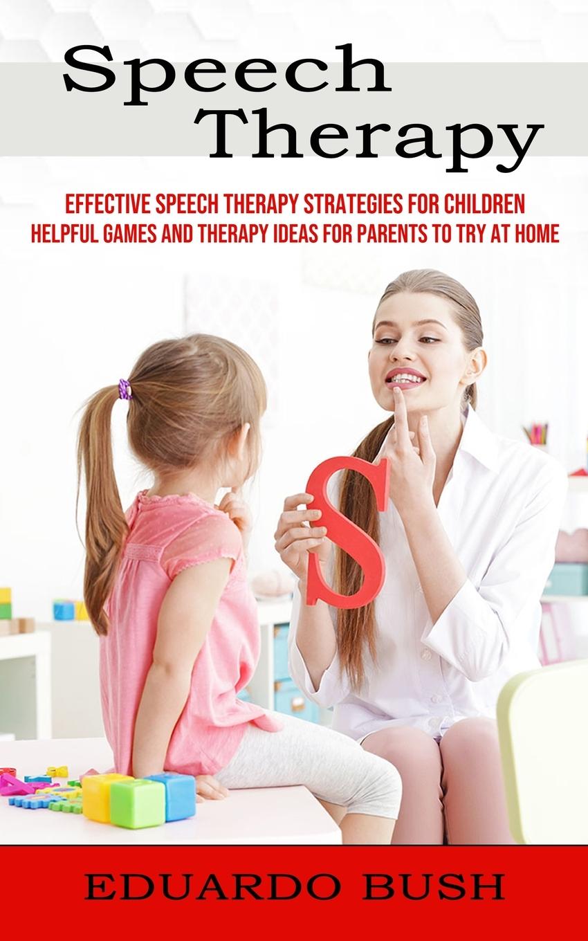 Kniha Speech Therapy 