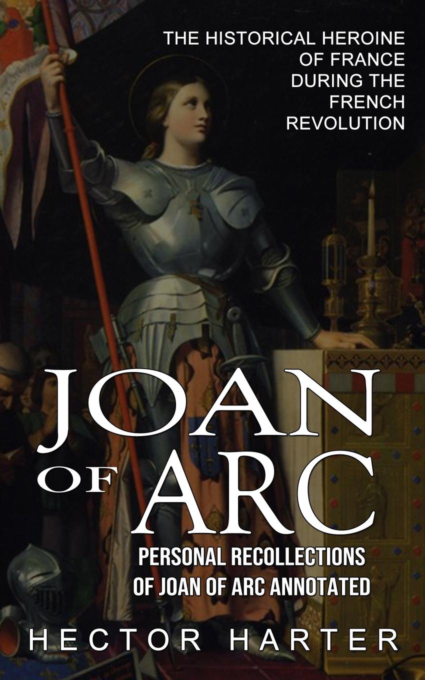 Kniha Joan of Arc 