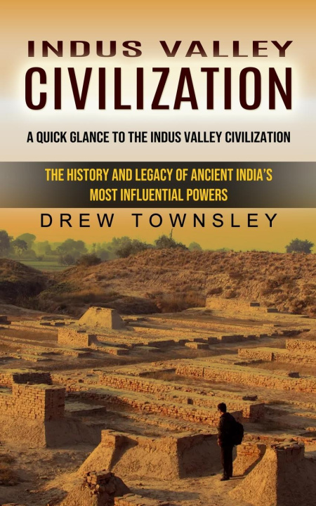 Carte Indus Valley Civilization 