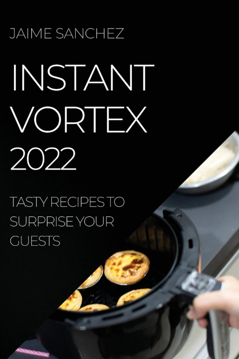 Книга Instant Vortex 2022 