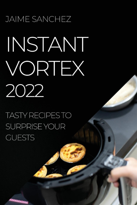 Könyv Instant Vortex 2022 JAIME SANCHEZ